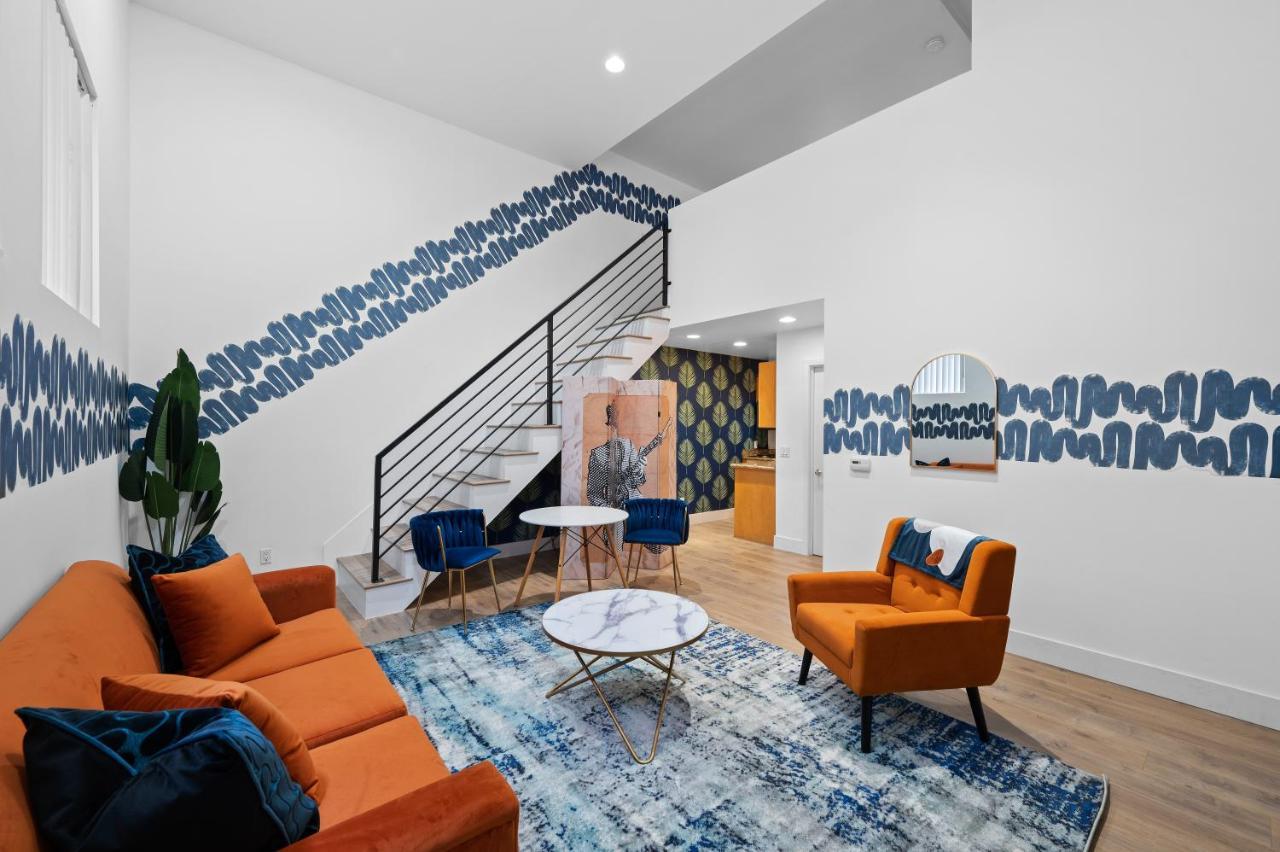 Hébergement de vacances Cozy And Spacious Loft In Beverly Hills *